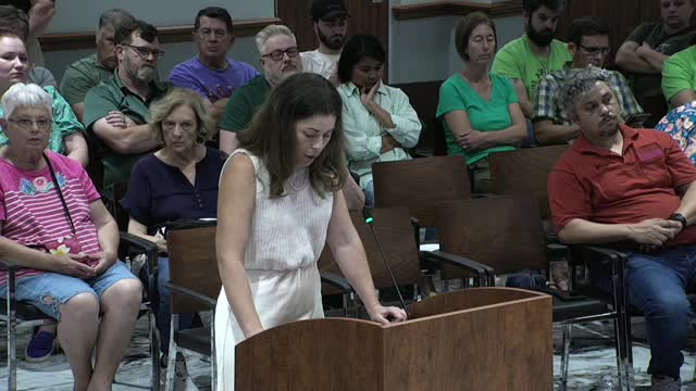 Mr. Waldrop proposes low density housing project to enhance Benbrook community
