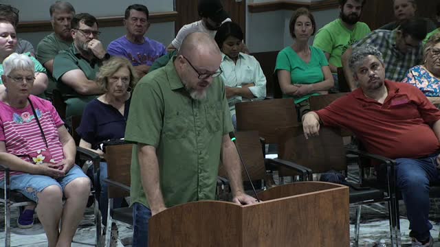 Residents question developer trust amid flooding concerns in Kerrville