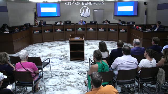 Benbrook planning board reviews floodplain zoning and development regulations