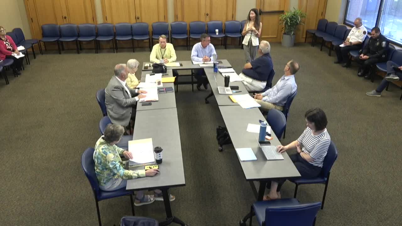 Library Board evaluates meeting room policies to enhance community access