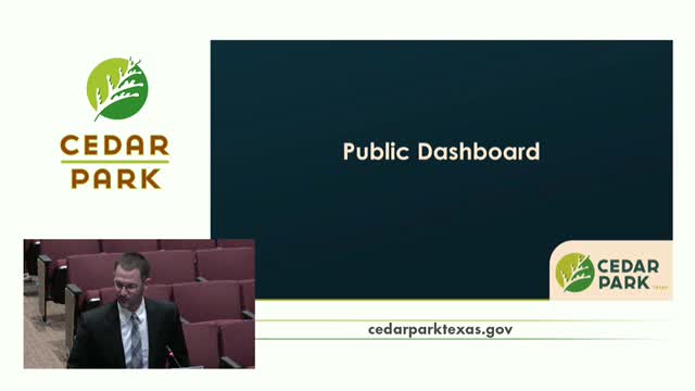 City launches interactive capital projects dashboard to enhance transparency