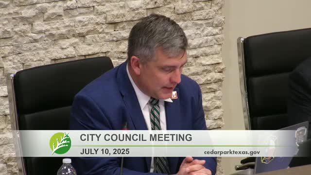 City Council reflects on community impact following devastating floods in Kerrville