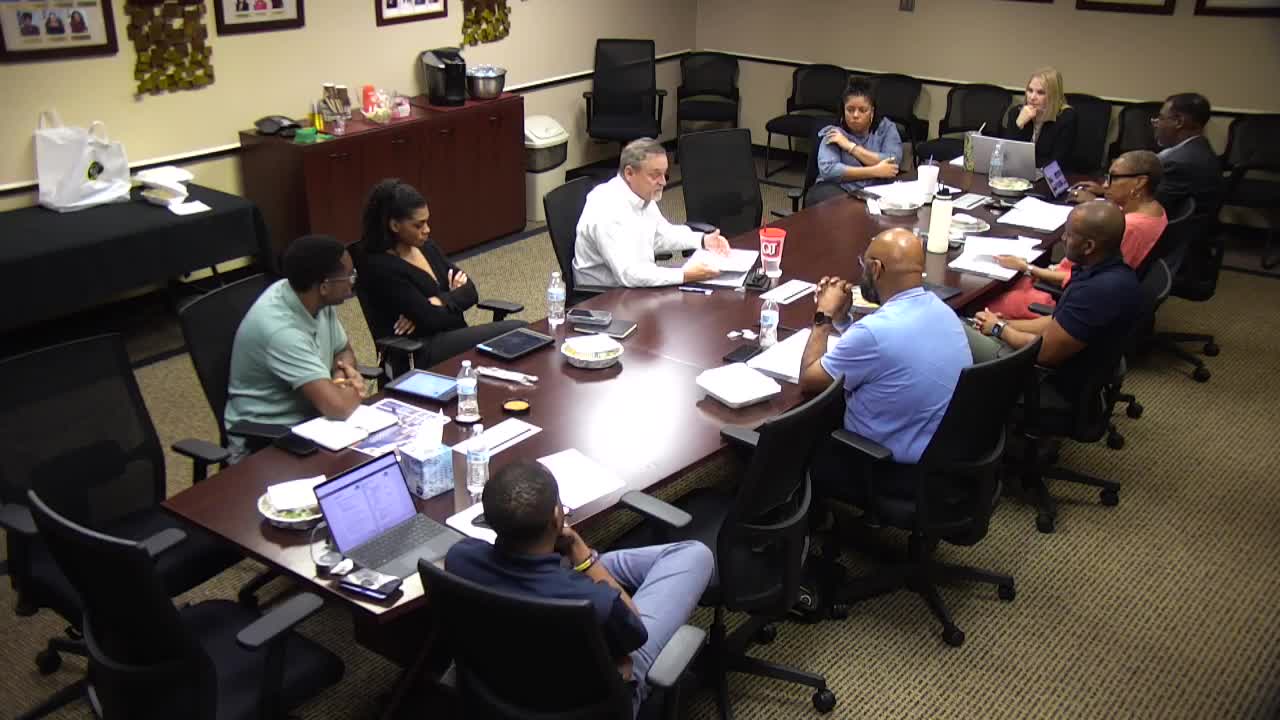 City outlines updates on 17 major capital improvement projects