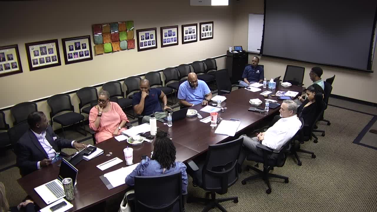DeSoto officials discuss private investor plans and Healthy DeSoto initiative update