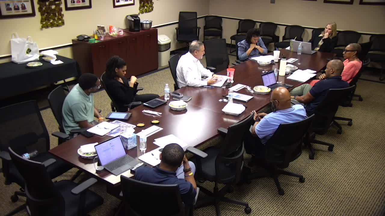 DeSoto city explores holistic health strategies for long-term community development