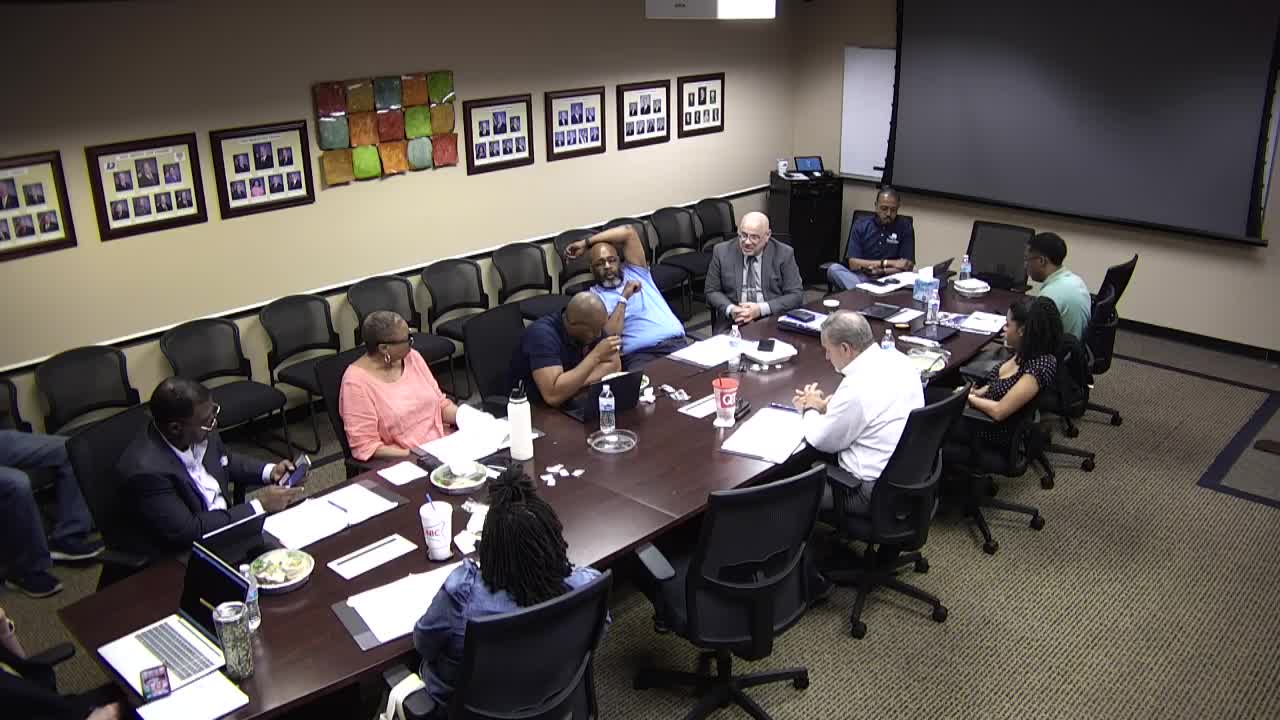DeSoto Development Corporation plans $100M investment and market study for sports facilities