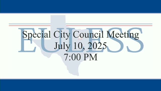 City Council approves resolution suspending Encore Electric's rate change