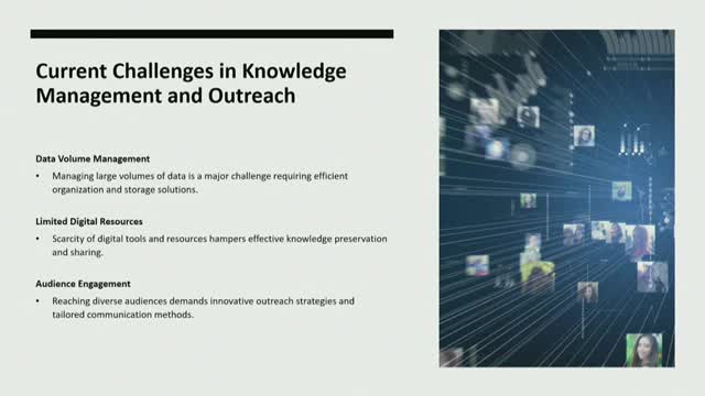 Historian discusses generative AI's impact on research and public engagement