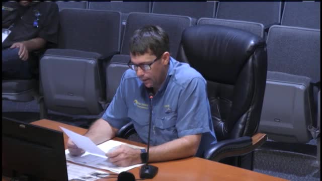 City officials review rejected renovation permit for Larry Winter's property
