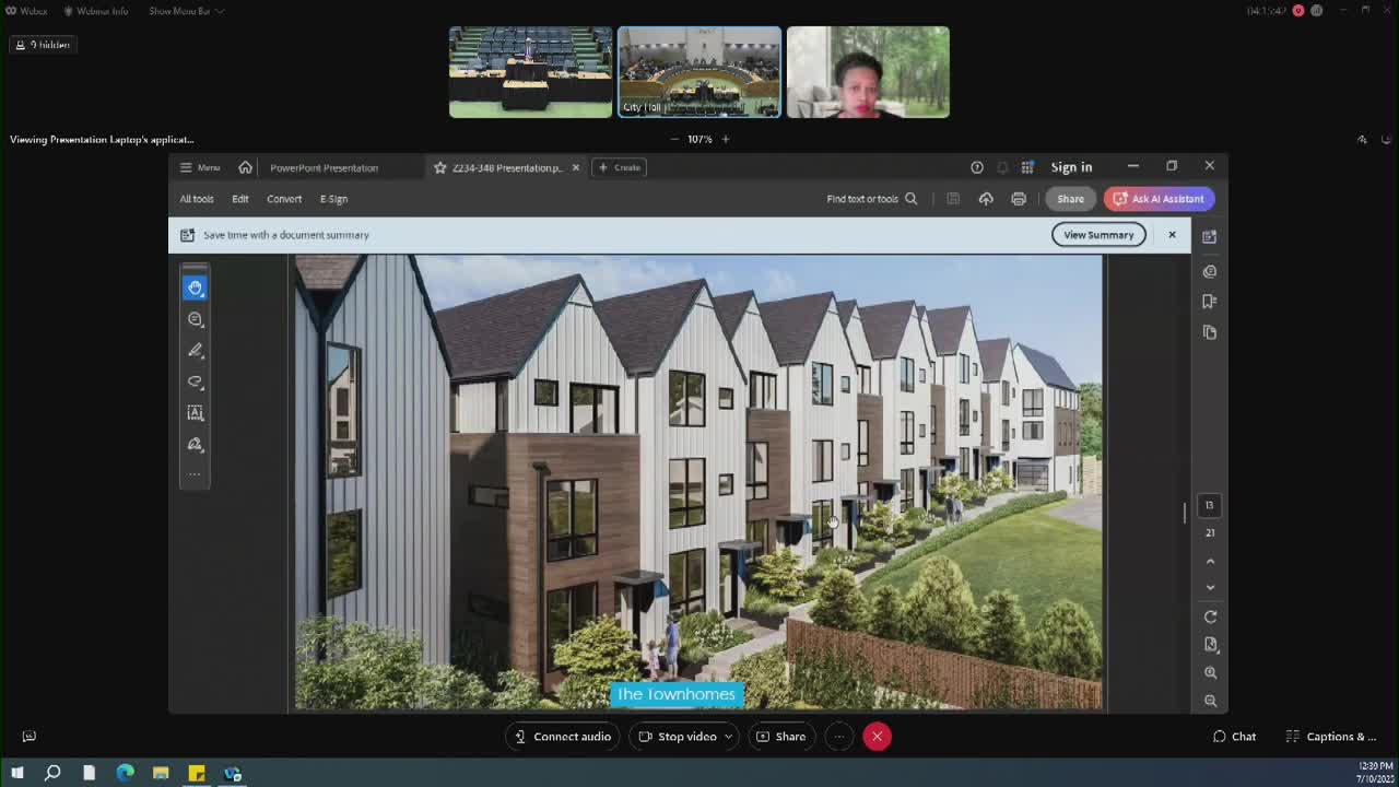 Dallas Planning Commission approves 20% open space requirement for new development