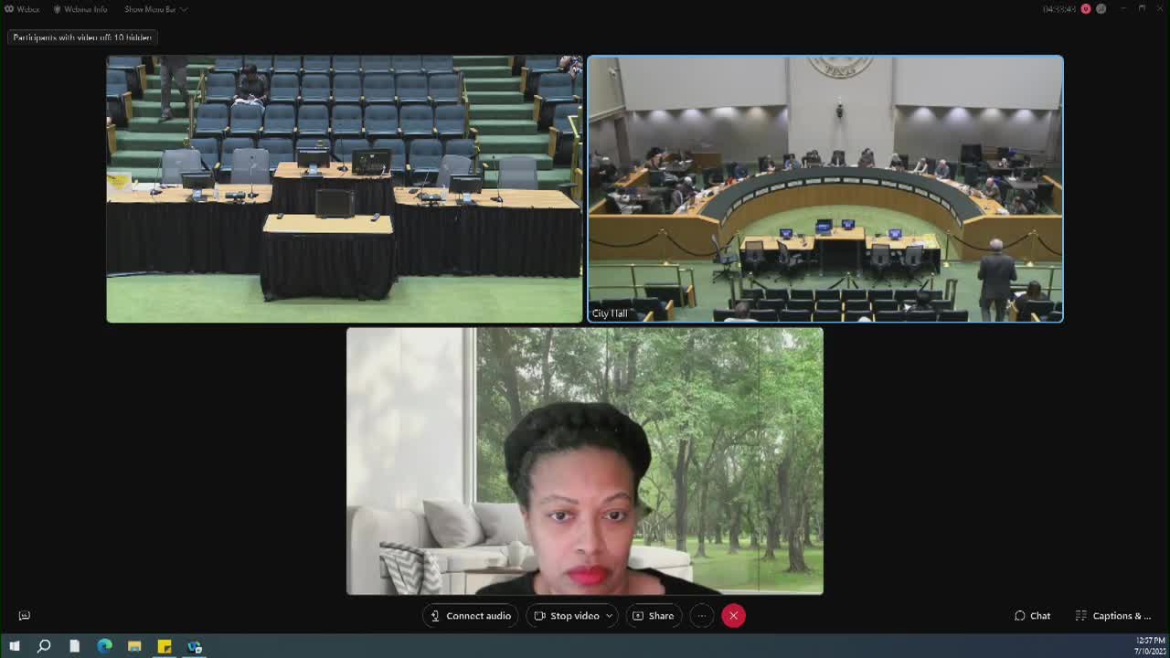 Dallas City Council considers MF2 zoning application for affordable housing on Wheatland Road