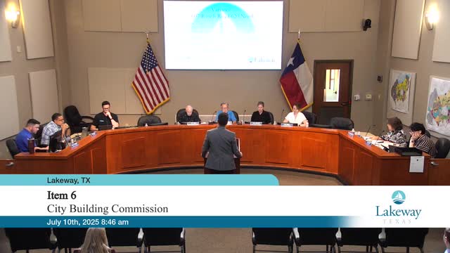 Lake Travis ISD seeks height variance for Educational Development Center expansion