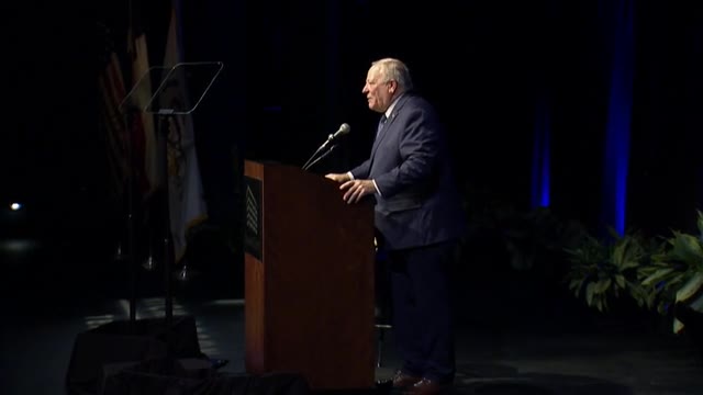 Richardson reviews storm response and cybersecurity success at annual community presentation