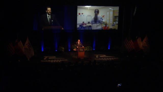 Richardson honors superintendents and recognizes advancements in public safety and healthcare
