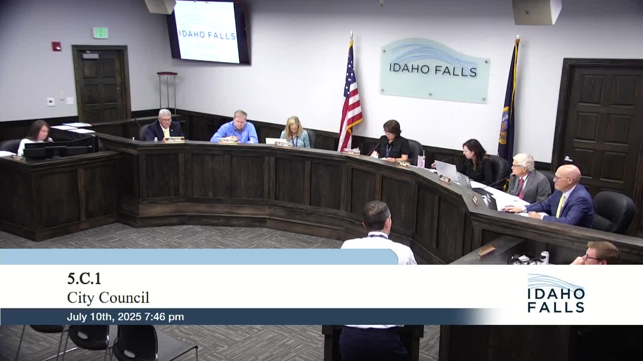 Planning Commission reviews rezone request for limited commercial property at Skyline and Broadway