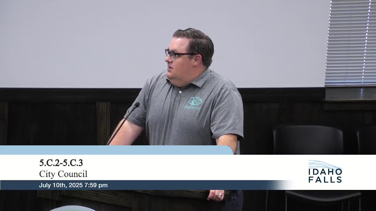 City proposes deannexation of 40 acres from River Commons to Riverside District