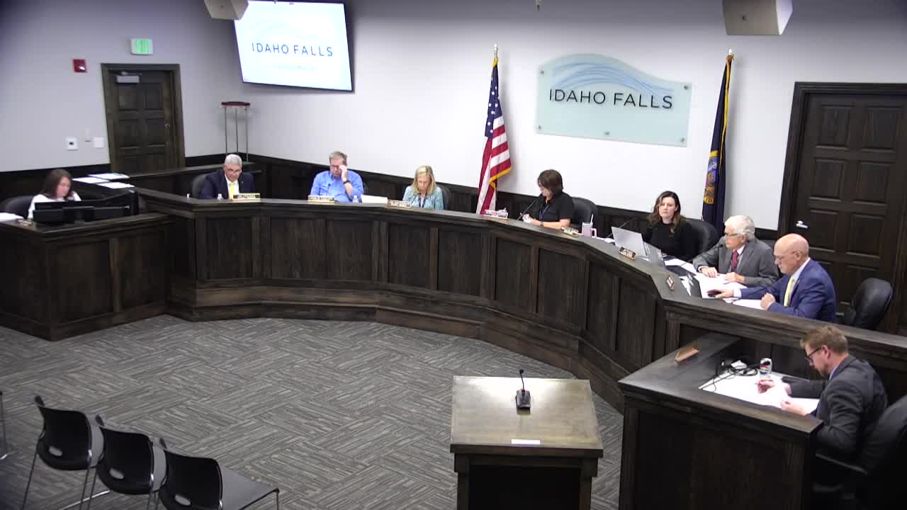 City Council approves $243K biosolids contract with Iron Marsh Trucking and audit renewal
