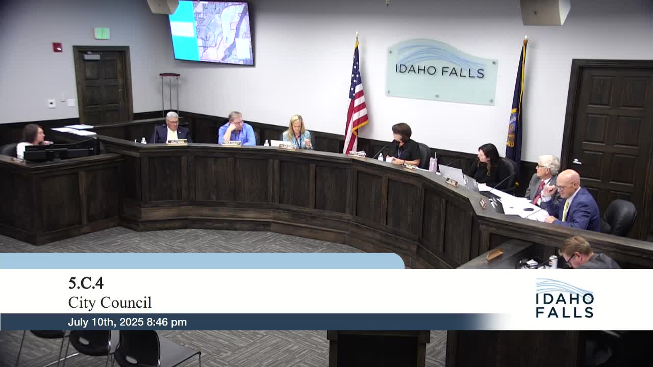 Idaho Falls Council praises successful redevelopment partnership with Paul Ventures
