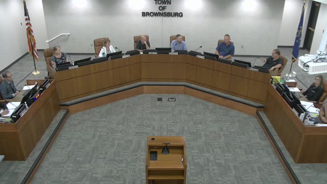 Town Council tables rate amendment to gather more business input