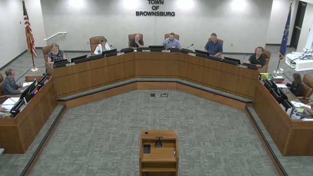 Brownsburg council approves resolution to terminate Envoy's office lease and agreement