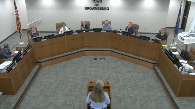 Brownsburg Council approves $3M upgrades for wastewater treatment and lift stations