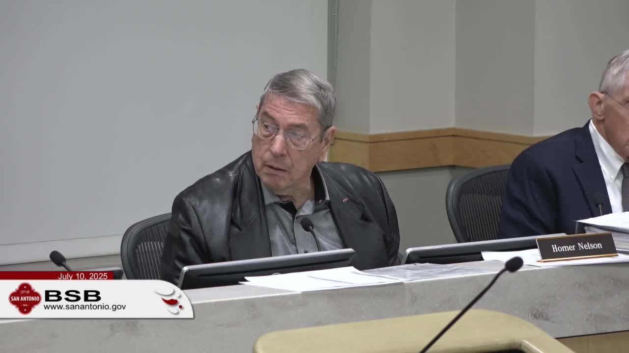 San Antonio Council schedules demolition hearing for 418 Morrison Boulevard property