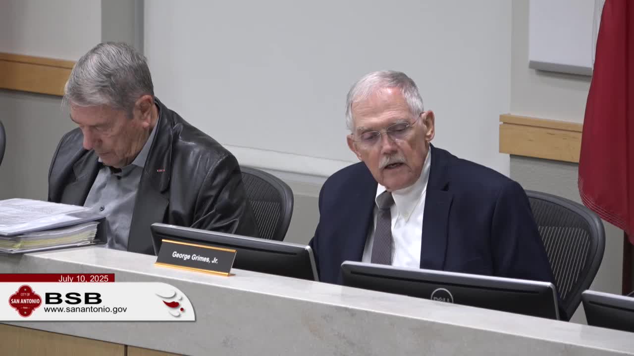 City council orders demolition of two deteriorating properties on Morrison and Hearney Avenues