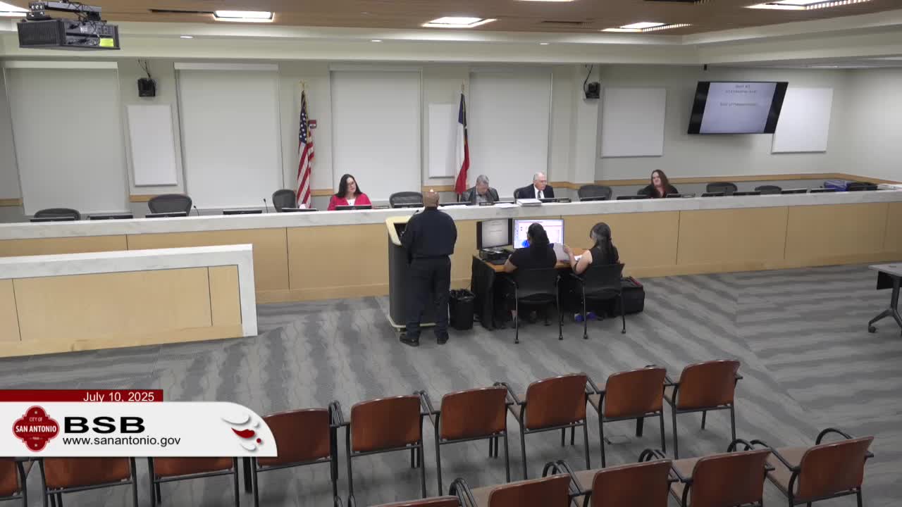 San Antonio approves demolition of 614 Hann Avenue for public safety
