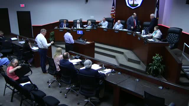 Conroe citizens demand transparency from city council amid contentious agenda proposals