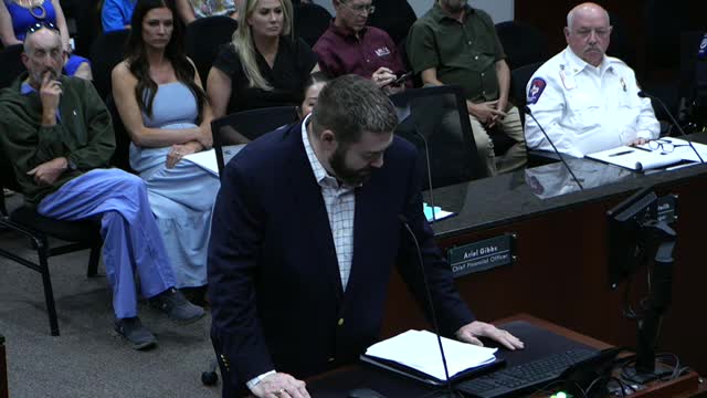 Conroe city council member advocates for transparency and citizen involvement in governance