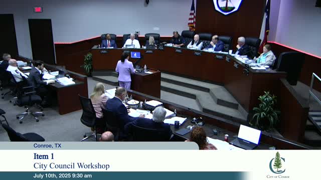 City Council discusses employee pay raises and budget adjustments for fire and police