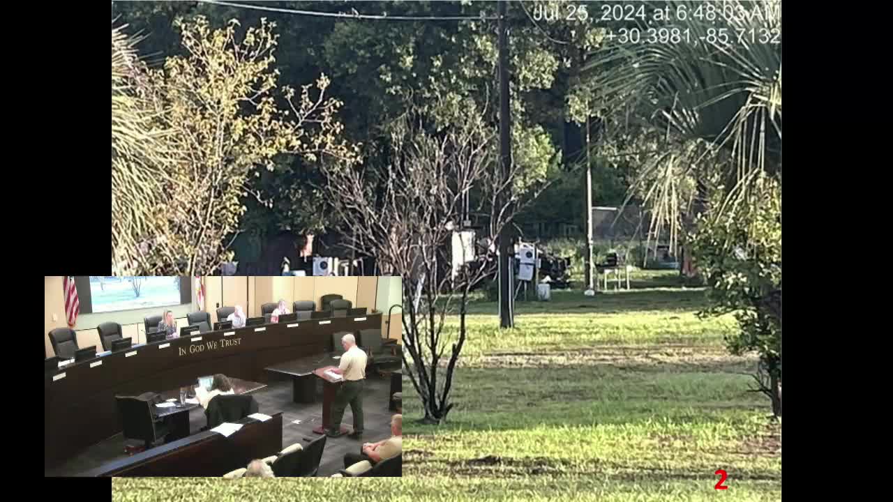 Magistrate orders cleanup of junk-laden property in compliance hearing