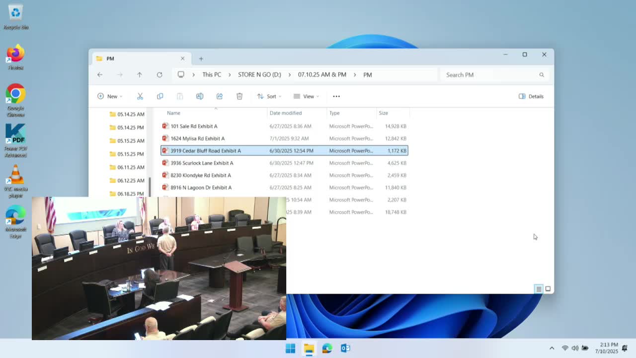 Bay County magistrate resolves multiple code enforcement cases, orders compliance fines