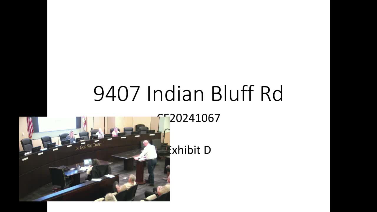 Bay County magistrate orders compliance on unsafe structure or $1000 fine