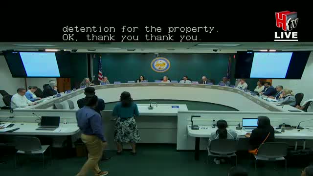 Community member urges transparency and connection with local residents