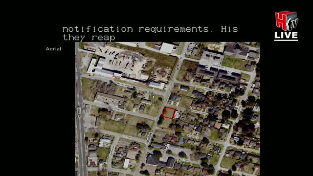 Houston Council Hears Opponents of Mayflower Manor Plat Amid Deed Restriction Dispute