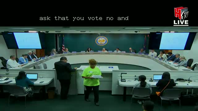 East Sunnyside residents oppose Mayflower Manor multifamily development at community meeting