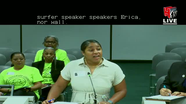 Mother voices concerns over safety hazards from dense developments in community