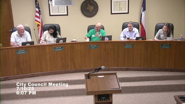 Taylor City Council faces community backlash over proposed data center location