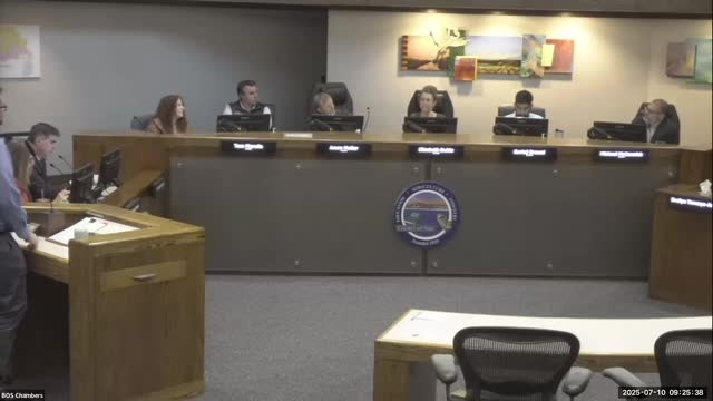Water usage concerns arise during almond planting permit discussions