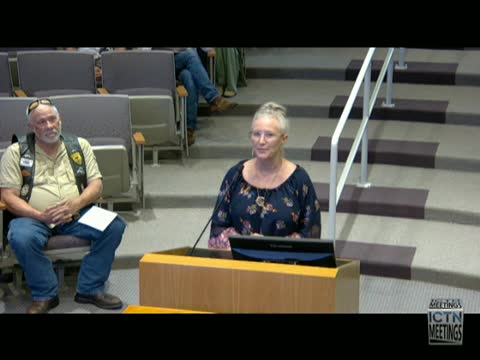 Joanne Gowen praises Irving's efforts to improve homeless situation on Main Street
