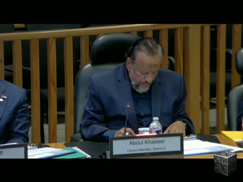 Irving City Council addresses infrastructure challenges for multifamily development proposals