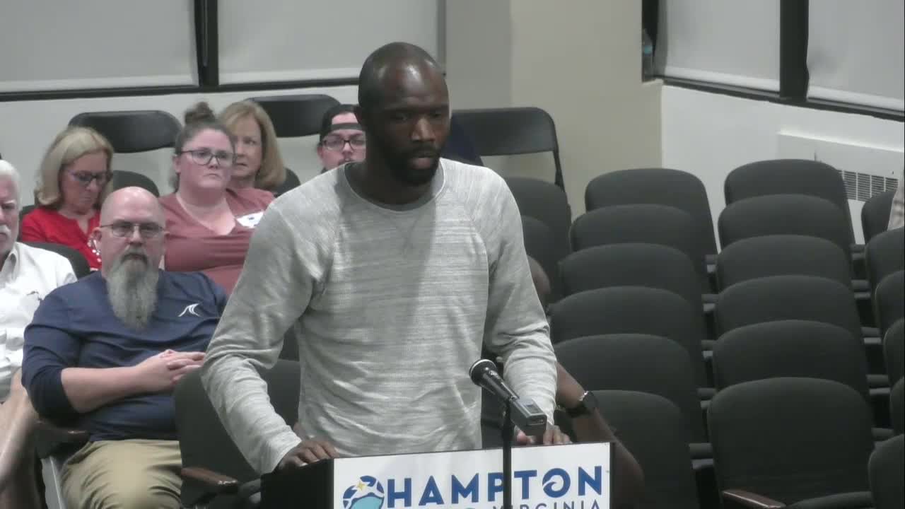 Victim details ongoing crime wave affecting Hampton Roads and California communities