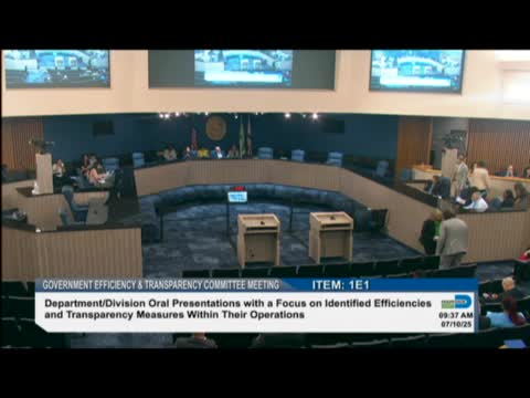 Miami Dade County ITD unveils AI initiatives to improve service efficiency