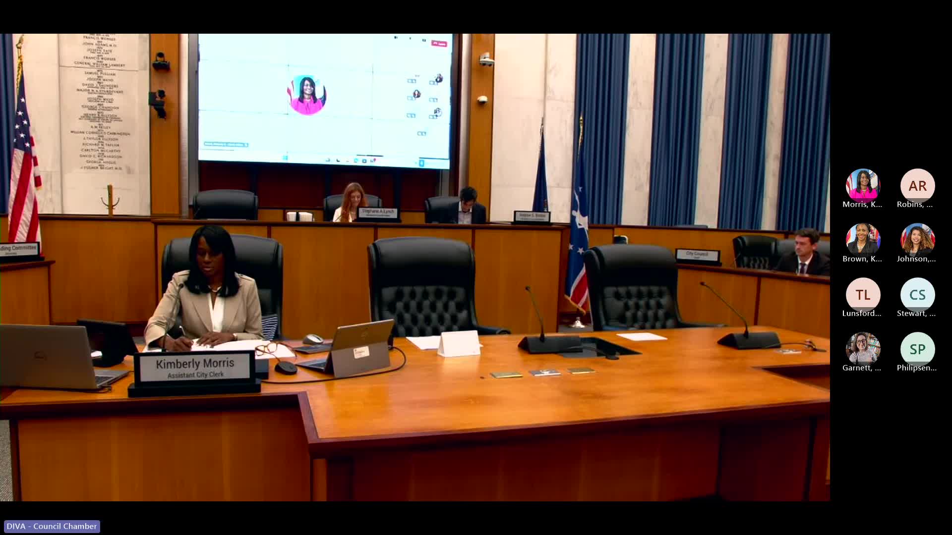 City Council addresses emergency evacuation procedures and public speaking guidelines