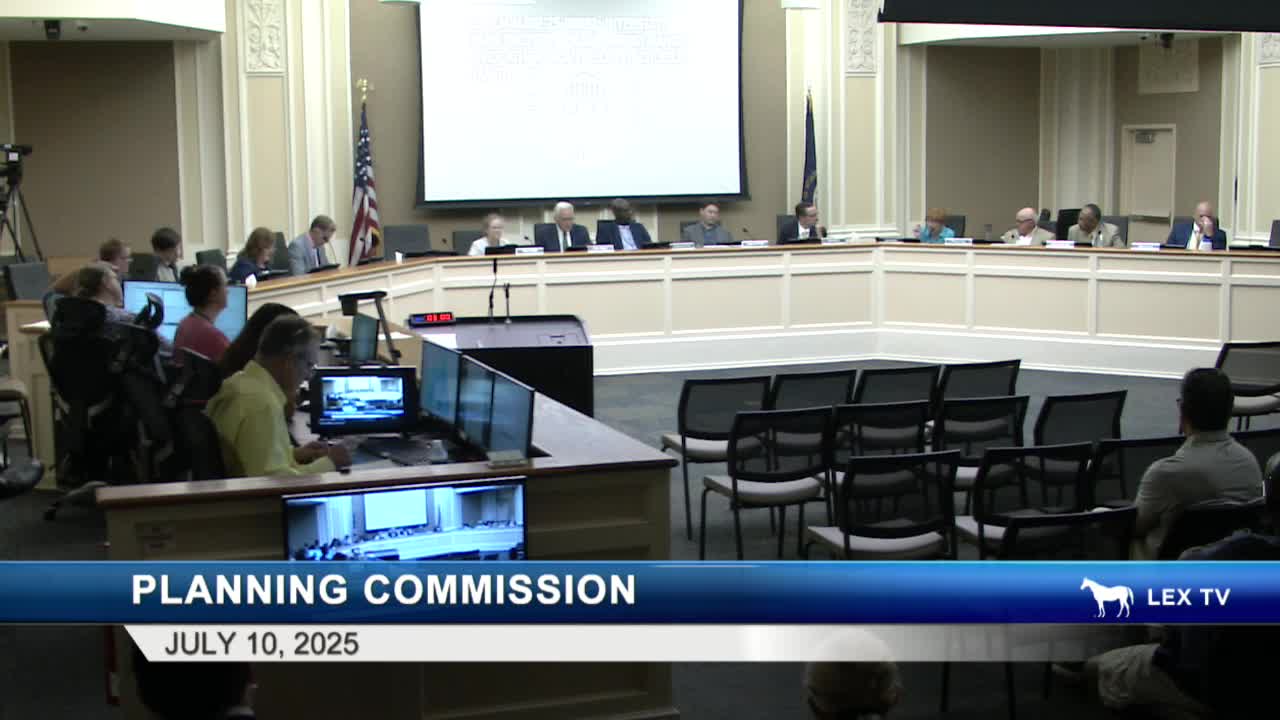 Commissioners approve final plat for Interstate Park development at Athens Moonsboro Road