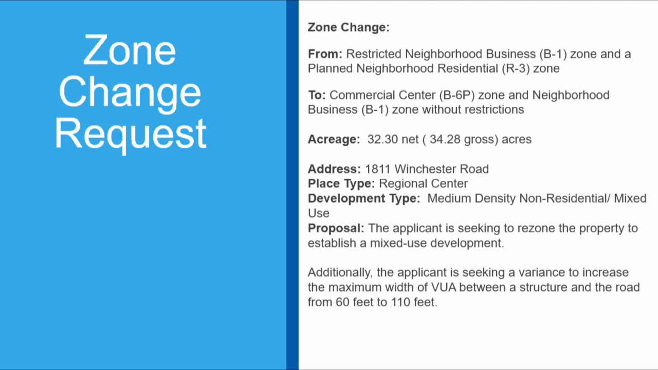 Developers seek to rezone Patch and Wilkes Farm for new Kroger marketplace