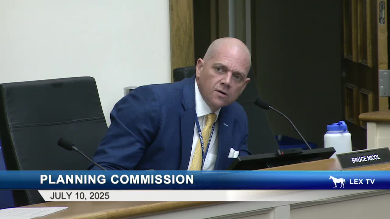 City council discusses 32 acres for growth and multifamily housing near Winchester Road