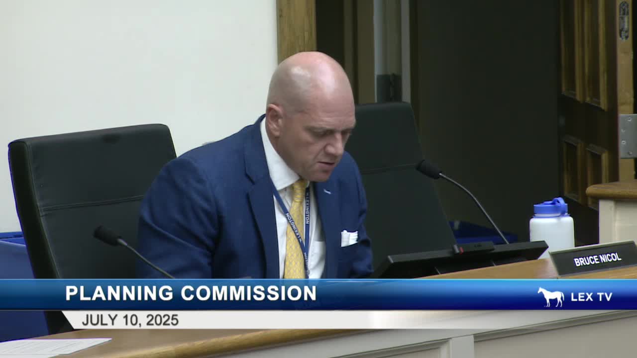 Commissioners approve zoning changes for RD Property Group's development requests