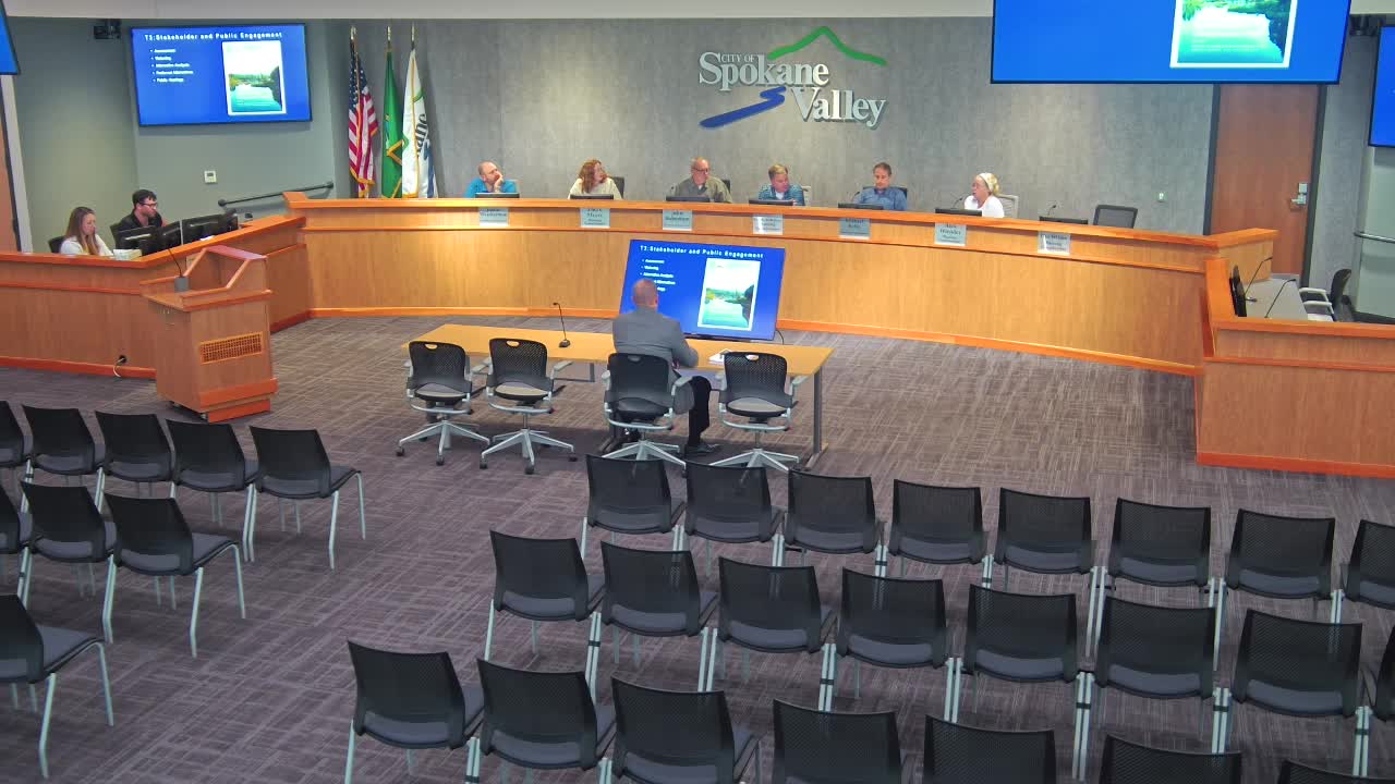 Spokane County officials discuss urban growth boundary and housing density challenges